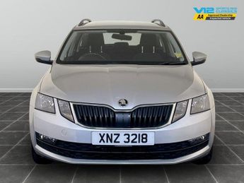 Skoda Octavia 1.4 TSI SE DSG Euro 6 (s/s) 5dr