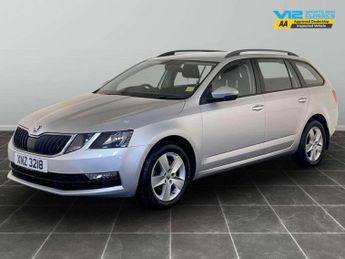 Skoda Octavia 1.4 TSI SE DSG Euro 6 (s/s) 5dr