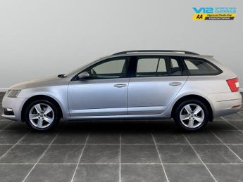 Skoda Octavia 1.4 TSI SE DSG Euro 6 (s/s) 5dr