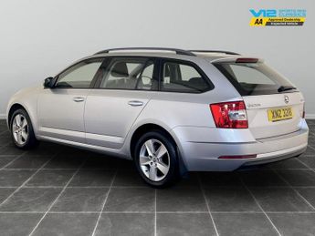 Skoda Octavia 1.4 TSI SE DSG Euro 6 (s/s) 5dr