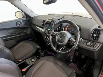 MINI Countryman 1.5 GPF Cooper Euro 6 (s/s) 5dr