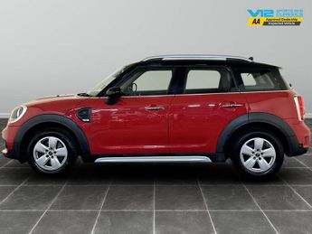 MINI Countryman 1.5 GPF Cooper Euro 6 (s/s) 5dr