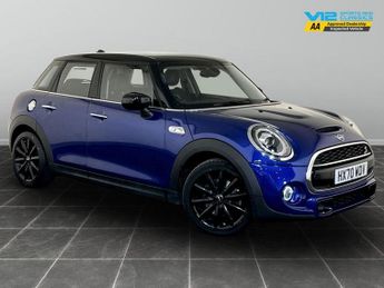MINI Hatch 2.0 Cooper S Classic Euro 6 (s/s) 5dr