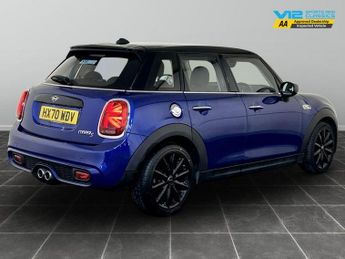 MINI Hatch 2.0 Cooper S Classic Euro 6 (s/s) 5dr