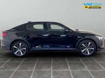 Polestar Polestar 2 Dual Motor 78kWh Long Range Plus Pilot Fastback Auto 4WDE 5dr