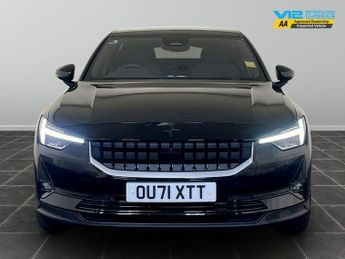 Polestar Polestar 2 Dual Motor 78kWh Long Range Plus Pilot Fastback Auto 4WDE 5dr