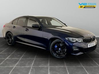 BMW 330 2.0 330e 12kWh M Sport Pro Edition Auto xDrive Euro 6 (s/s) 4dr