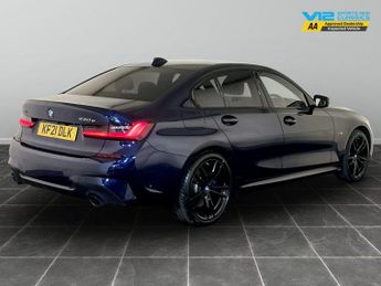 BMW 3 Series 2.0 330e 12kWh M Sport Pro Edition Auto xDrive Euro 6 (s/s) 4dr