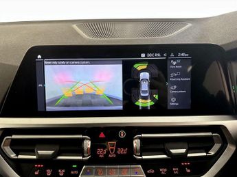 BMW 3 Series 2.0 330e 12kWh M Sport Pro Edition Auto xDrive Euro 6 (s/s) 4dr