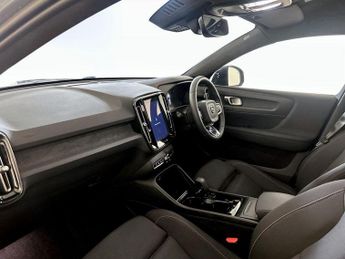 Volvo XC40 Recharge 69kWh Plus Auto 5dr