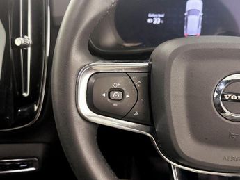 Volvo XC40 Recharge 69kWh Plus Auto 5dr