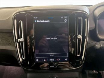 Volvo XC40 Recharge 69kWh Plus Auto 5dr