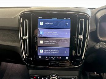 Volvo XC40 Recharge 69kWh Plus Auto 5dr