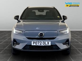 Volvo XC40 Recharge 69kWh Plus Auto 5dr
