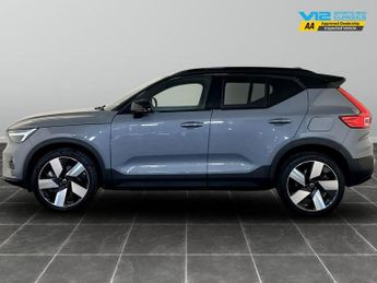 Volvo XC40 Recharge 69kWh Plus Auto 5dr