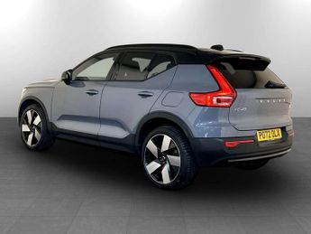Volvo XC40 Recharge 69kWh Plus Auto 5dr