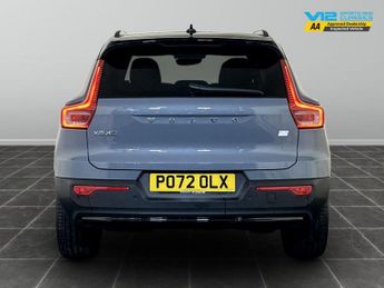 Volvo XC40 Recharge 69kWh Plus Auto 5dr