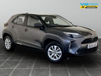 Toyota Yaris Cross 1.5 VVT-h Icon E-CVT Euro 6 (s/s) 5dr