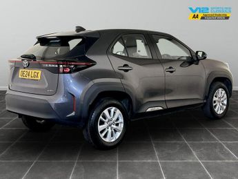Toyota Yaris Cross 1.5 VVT-h Icon E-CVT Euro 6 (s/s) 5dr