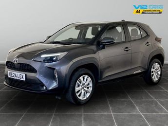 Toyota Yaris Cross 1.5 VVT-h Icon E-CVT Euro 6 (s/s) 5dr