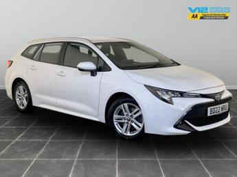 Toyota Corolla 2.0 VVT-h Icon Touring Sports CVT Euro 6 (s/s) 5dr