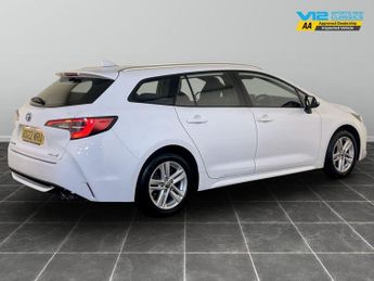Toyota Corolla 2.0 VVT-h Icon Touring Sports CVT Euro 6 (s/s) 5dr