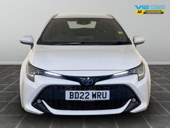 Toyota Corolla 2.0 VVT-h Icon Touring Sports CVT Euro 6 (s/s) 5dr