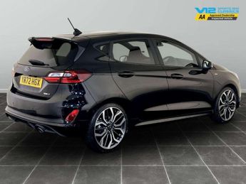 Ford Fiesta 1.0T EcoBoost MHEV ST-Line Vignale Euro 6 (s/s) 5dr