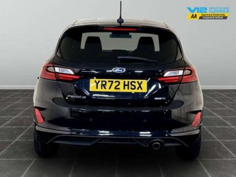 Ford Fiesta 1.0T EcoBoost MHEV ST-Line Vignale Euro 6 (s/s) 5dr