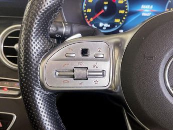 Mercedes-Benz C Class 2.0 C220d AMG Line (Premium Plus) G-Tronic+ Euro 6 (s/s) 2dr