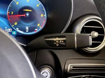 Mercedes-Benz C Class 2.0 C220d AMG Line (Premium Plus) G-Tronic+ Euro 6 (s/s) 2dr
