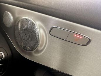Mercedes-Benz C Class 2.0 C220d AMG Line (Premium Plus) G-Tronic+ Euro 6 (s/s) 2dr