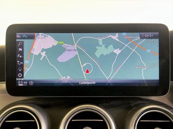 Mercedes-Benz C Class 2.0 C220d AMG Line (Premium Plus) G-Tronic+ Euro 6 (s/s) 2dr