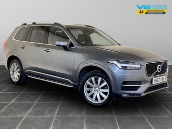 Volvo XC90 2.0 D5 PowerPulse Momentum Auto 4WD Euro 6 (s/s) 5dr