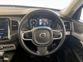 Volvo XC90 2.0 D5 PowerPulse Momentum Auto 4WD Euro 6 (s/s) 5dr