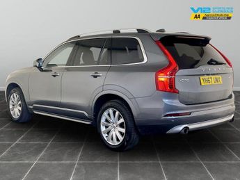 Volvo XC90 2.0 D5 PowerPulse Momentum Auto 4WD Euro 6 (s/s) 5dr