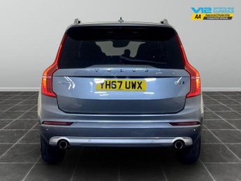 Volvo XC90 2.0 D5 PowerPulse Momentum Auto 4WD Euro 6 (s/s) 5dr