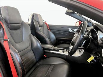 Mercedes-Benz SLC 2.0 SLC200 AMG Line G-Tronic Euro 6 (s/s) 2dr