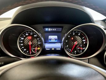 Mercedes-Benz SLC 2.0 SLC200 AMG Line G-Tronic Euro 6 (s/s) 2dr