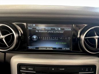Mercedes-Benz SLC 2.0 SLC200 AMG Line G-Tronic Euro 6 (s/s) 2dr
