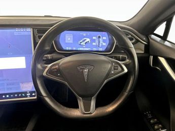Tesla Model S 75 Auto 5dr