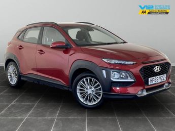 Hyundai KONA 1.0 T-GDi SE Euro 6 (s/s) 5dr
