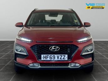 Hyundai KONA 1.0 T-GDi SE Euro 6 (s/s) 5dr