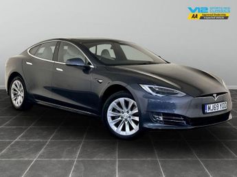 Tesla Model S (Dual Motor) Long Range Auto 4WD 5dr