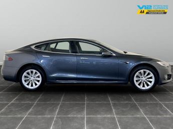 Tesla Model S (Dual Motor) Long Range Auto 4WD 5dr