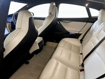 Tesla Model S (Dual Motor) Long Range Auto 4WD 5dr
