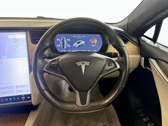 Tesla Model S (Dual Motor) Long Range Auto 4WD 5dr