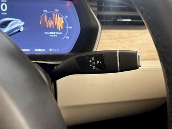 Tesla Model S (Dual Motor) Long Range Auto 4WD 5dr