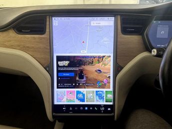 Tesla Model S (Dual Motor) Long Range Auto 4WD 5dr