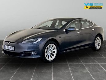 Tesla Model S (Dual Motor) Long Range Auto 4WD 5dr